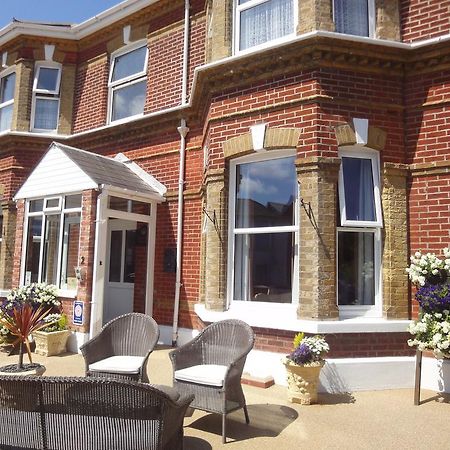 Hotel Brooke House Shanklin Exteriér fotografie