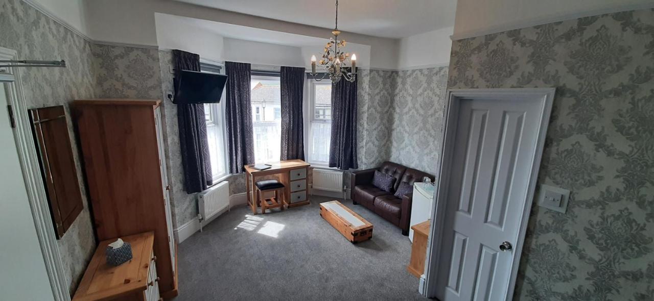 Hotel Brooke House Shanklin Exteriér fotografie
