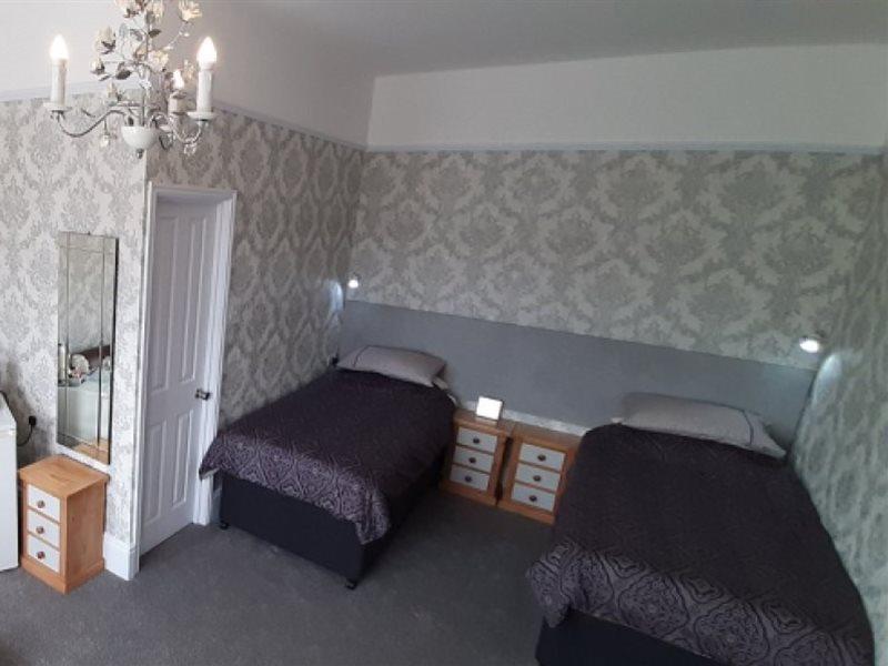 Hotel Brooke House Shanklin Exteriér fotografie
