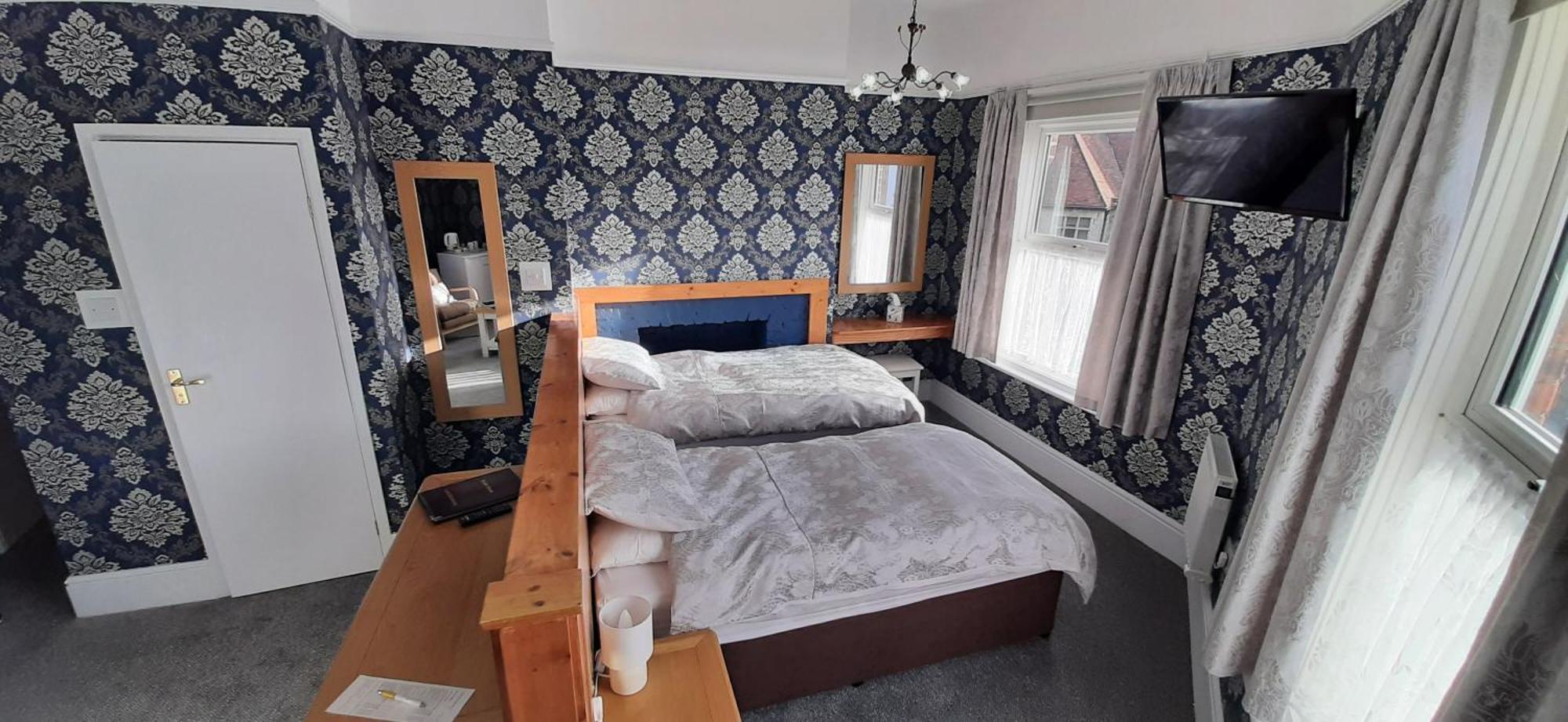 Hotel Brooke House Shanklin Exteriér fotografie