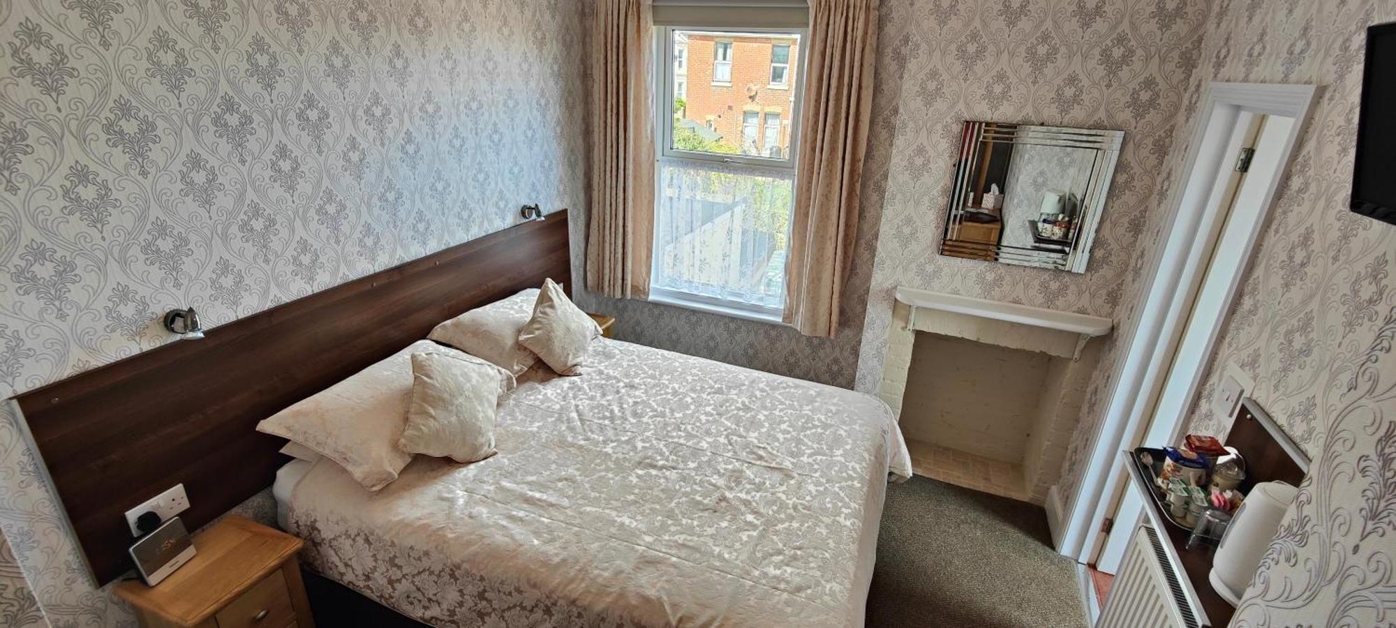 Hotel Brooke House Shanklin Exteriér fotografie