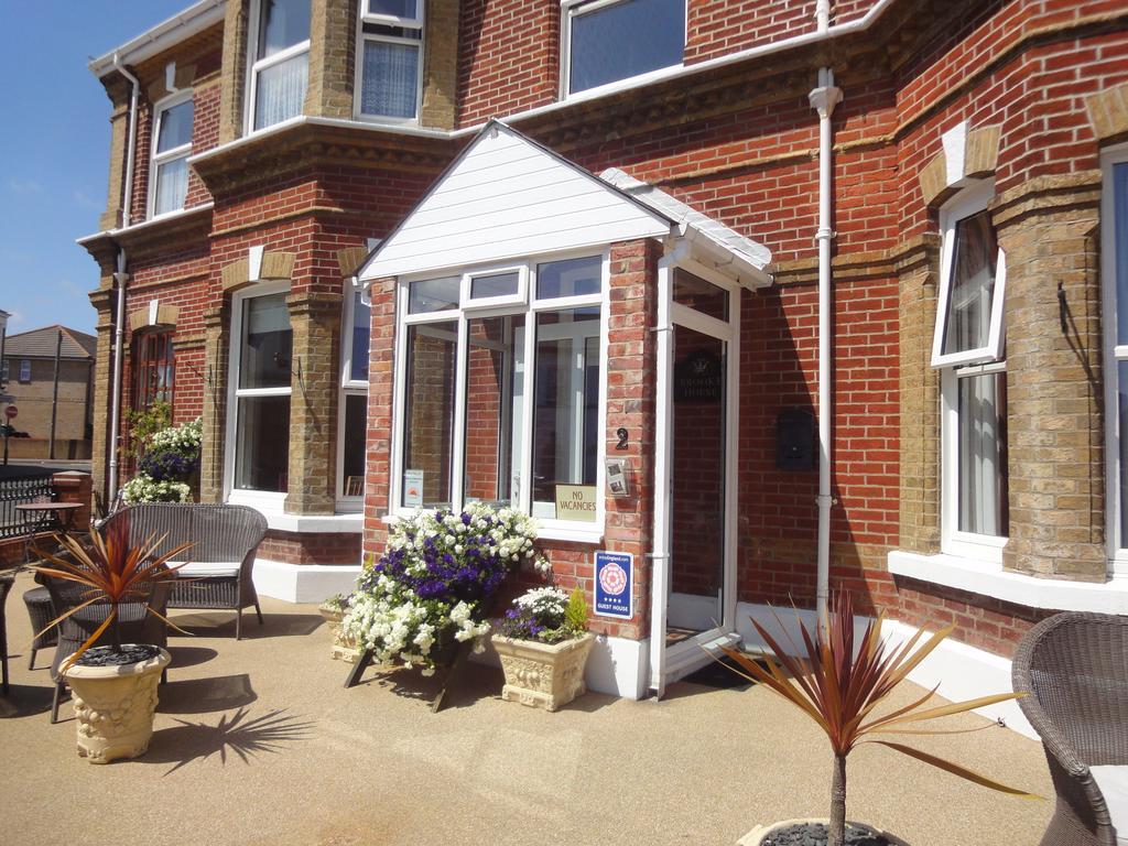 Hotel Brooke House Shanklin Exteriér fotografie