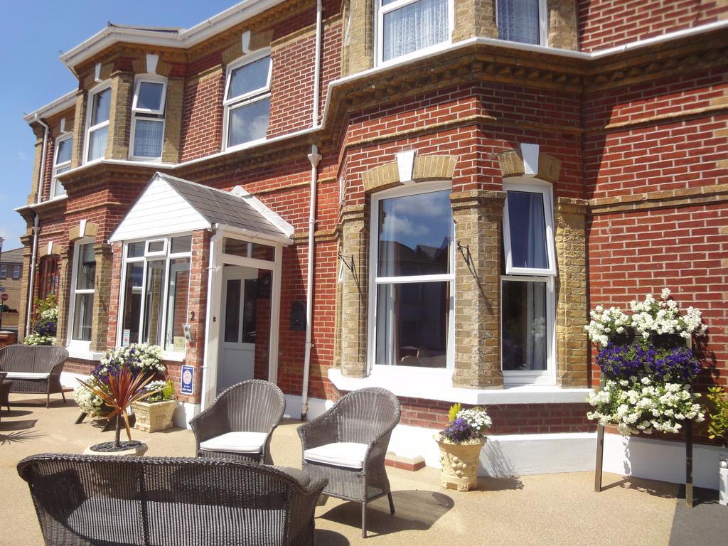 Hotel Brooke House Shanklin Exteriér fotografie