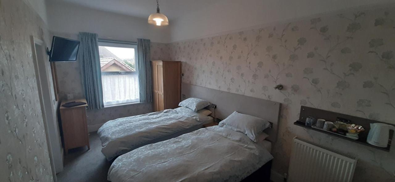 Hotel Brooke House Shanklin Exteriér fotografie