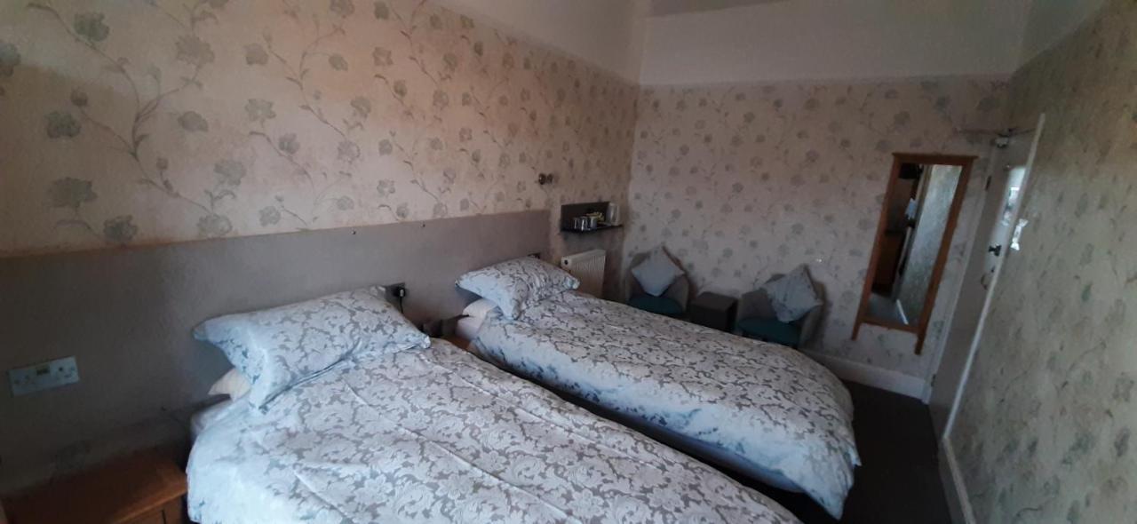 Hotel Brooke House Shanklin Exteriér fotografie