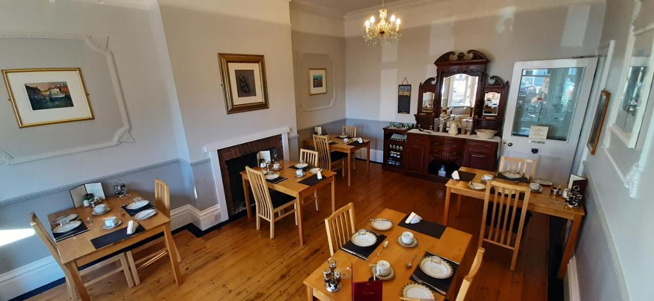 Hotel Brooke House Shanklin Exteriér fotografie