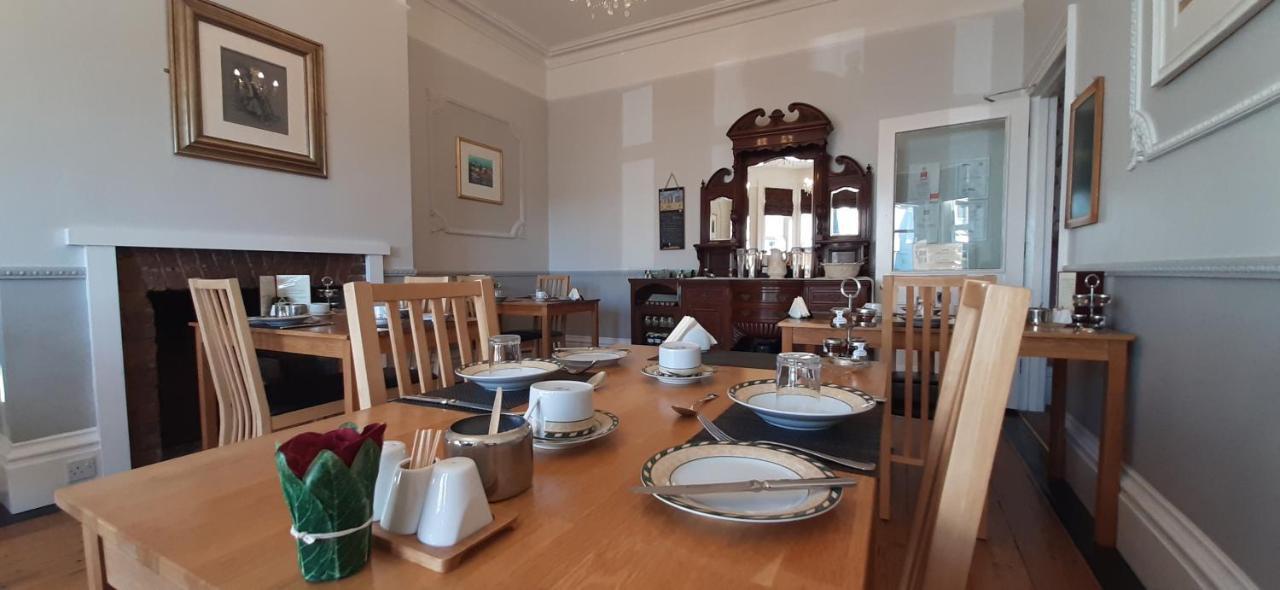 Hotel Brooke House Shanklin Exteriér fotografie