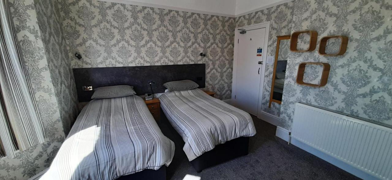 Hotel Brooke House Shanklin Exteriér fotografie